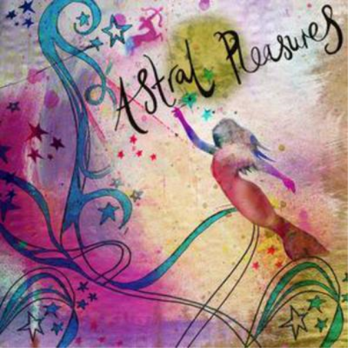 Issie Barratt Astral Pleasures (CD) Album