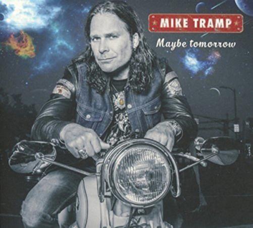 Mike Tramp Maybe Tomorrow (CD) Album