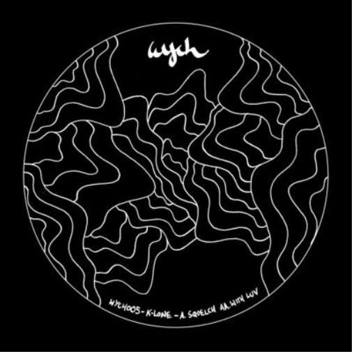 K-LONE Squelch/With Luv (Vinyl LP) 12" EP