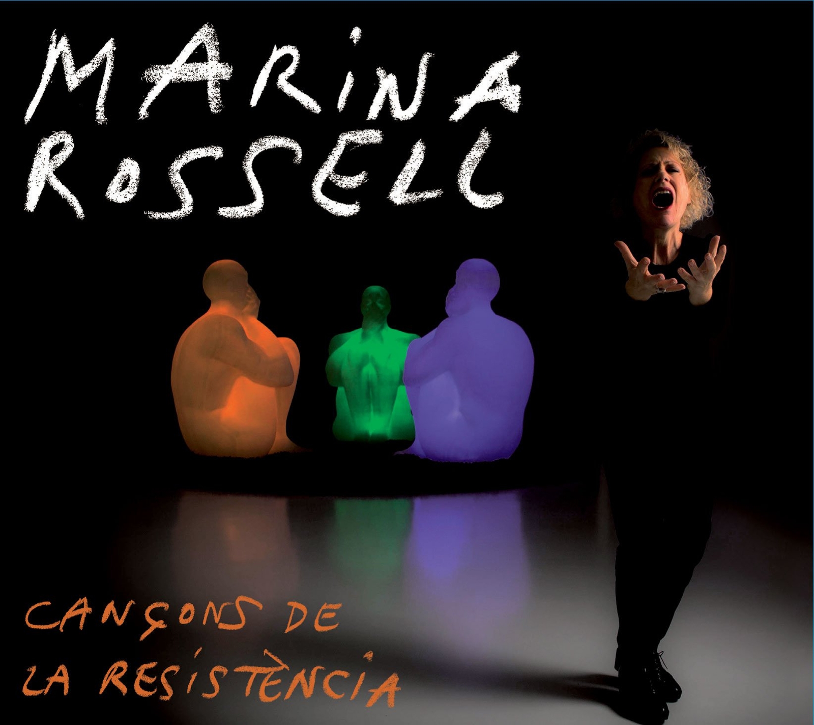 Rossell, Marina Cancons De La Resistencia (CD)