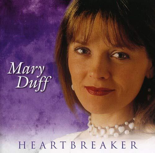 Mary Duff Heartbreaker (CD)