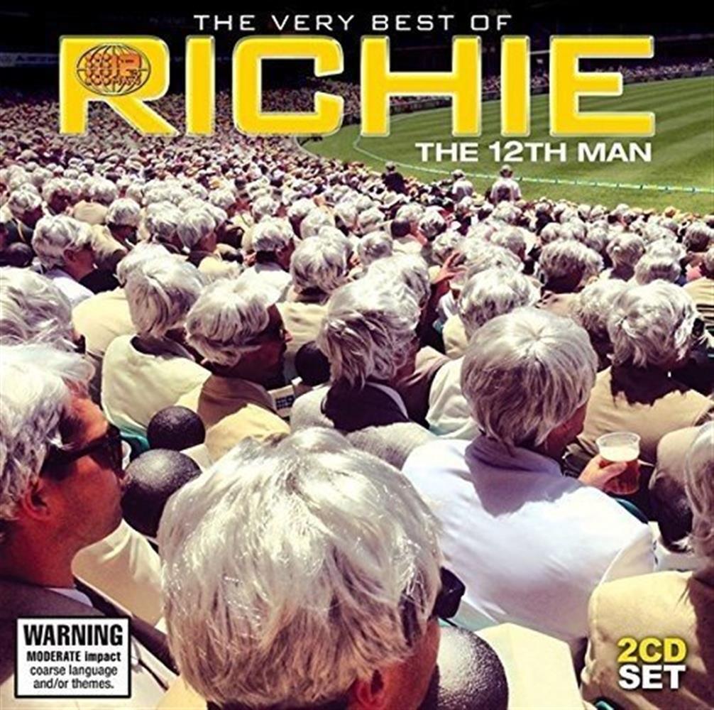 The Very Best Of Richie: The 12th Man - Richie (Audio CD)