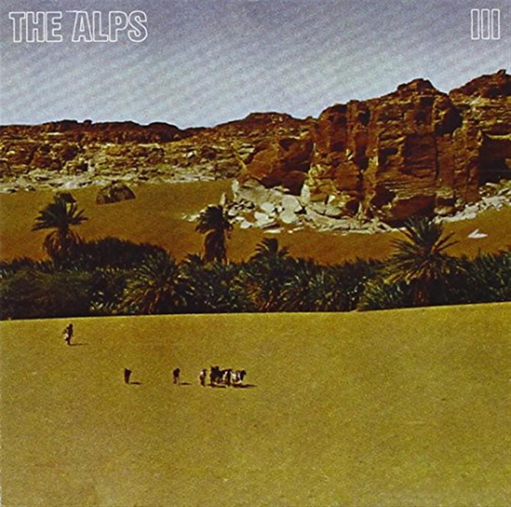 Iii - Alps (Audio cd)
