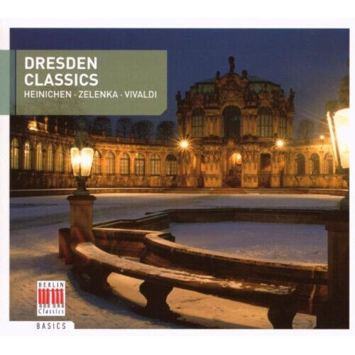 Aa.Vv. - Dresden Classics