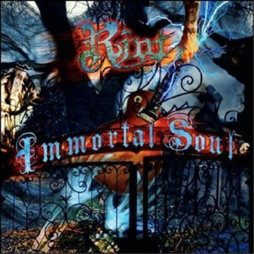 Riot Immortal Soul (CD) Album