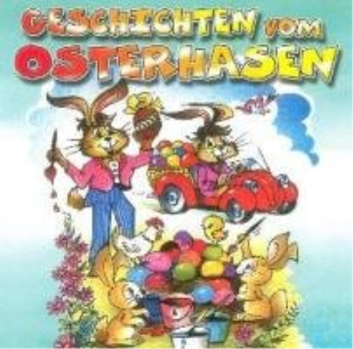 Various Geschichten Vom Osterhasen (CD)