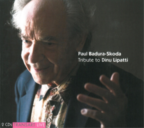 Paul Badura-Skoda Tribute to Dinu Lipatti (CD) Album