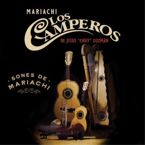 Mariachi Los Camperos Sones De Mariachi (CD) Album