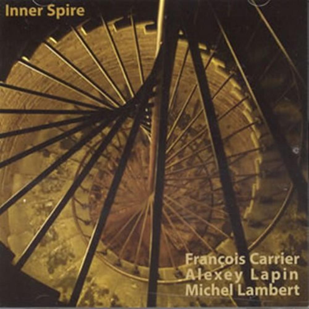 Inner Spire - Francois Carrier (Audio cd)