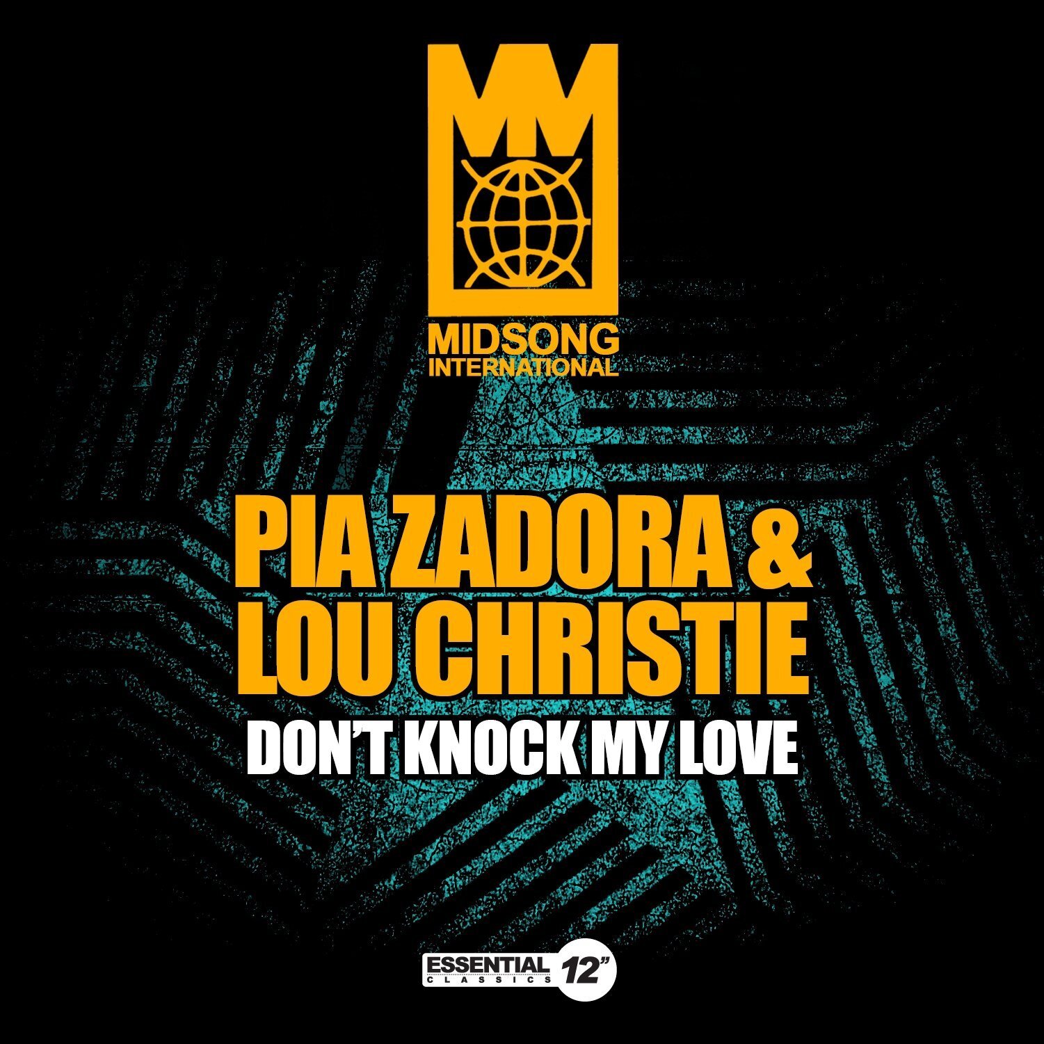 ZADORA,PIA & CHRISTIE,LOU Zadora Pia & Christie Lou - Don`t Knock CD5 Maxi NUOVO