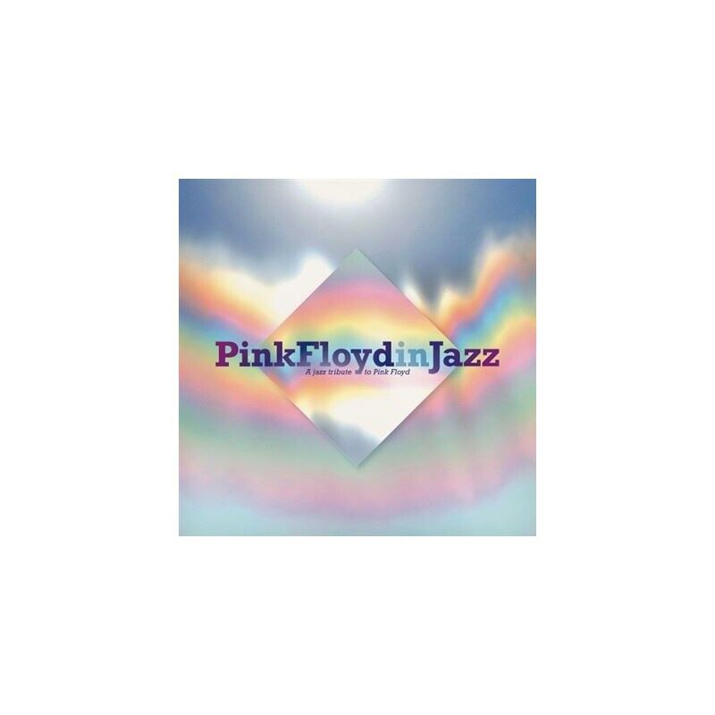LP VARIOUS " PINK FLOYD IN JAZZ " A JAZZ TRIBUTE TO PINK FLOYD 3596973993069