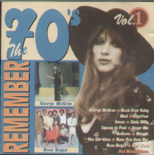 Va-Remember The 70's Remember the 70's (CD)