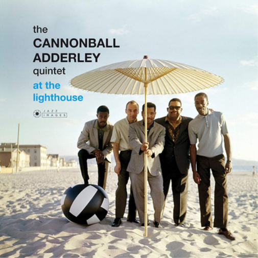 The Cannonball Adderley Quintet At the Lighthouse (Vinyl LP) 12" Album