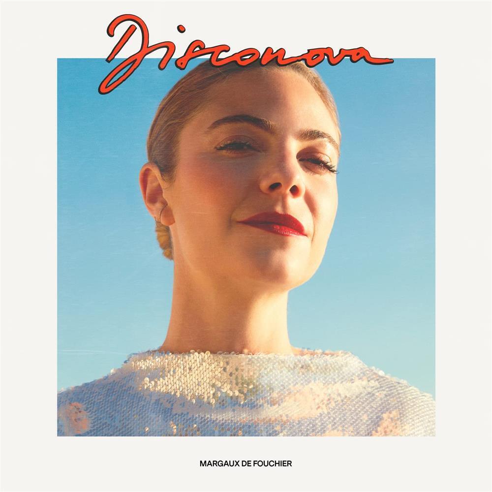 Disconova - Margaux De Fouchier (Vinile)