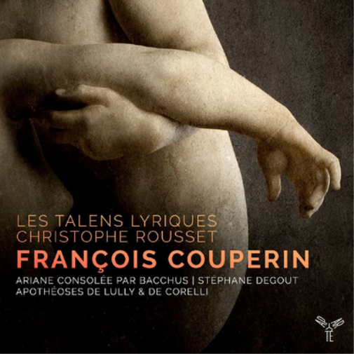 François Couperin François Couperin: Ariane Consolée Par Bacchus/... (CD)