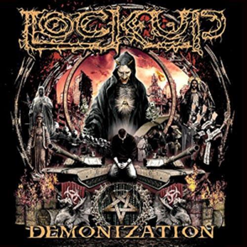 Demonization - Lock Up (Audio CD)