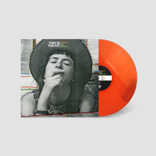 This Is The Kit Wriggle Out the Restless (Vinyl LP)