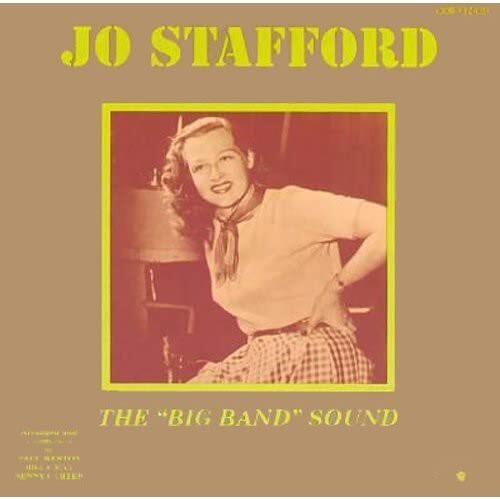 Jo Stafford Big Band Sound (CD)