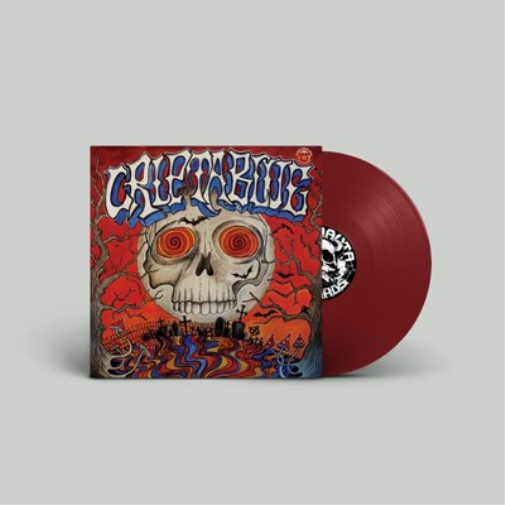 Cripta Blue Cripta Blue (Vinyl LP) 12" Album Coloured Vinyl