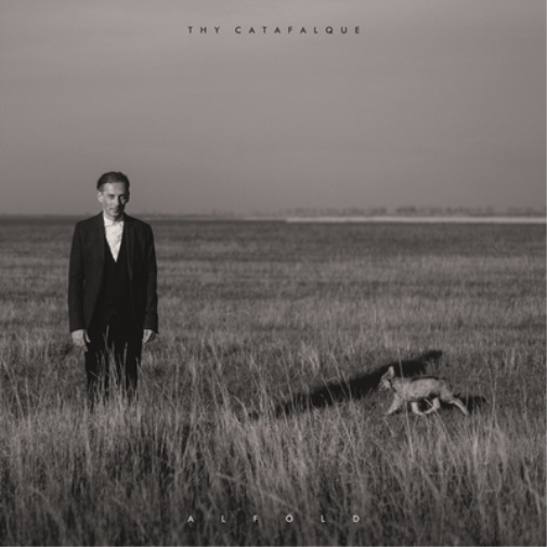 Thy Catafalque Alföld (Vinyl LP) 12" Album Coloured Vinyl