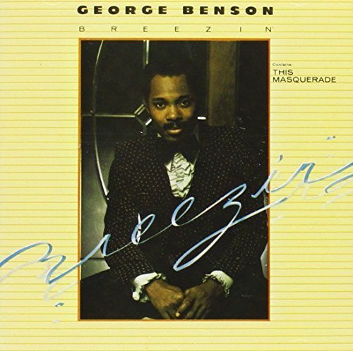 George Benson Breezin' (CD) Album