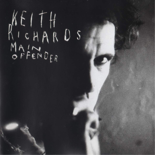 Keith Richards Main Offender (Vinyl LP) 12" Album