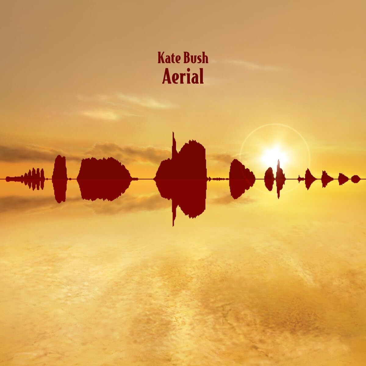 Kate Bush Aerial (Fish People Edition) (Vinyl LP)