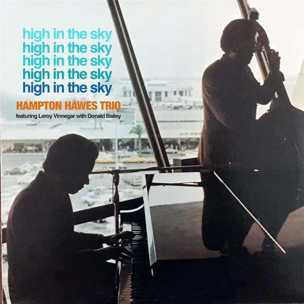 High In The Sky - Hampton Hawes (Audio Cd)