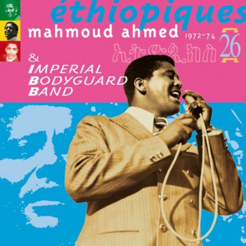 Mahmoud Ahmed Mahmoud Ahmed & the Imperial Bodyguard Band: 1972-74 (CD) Album