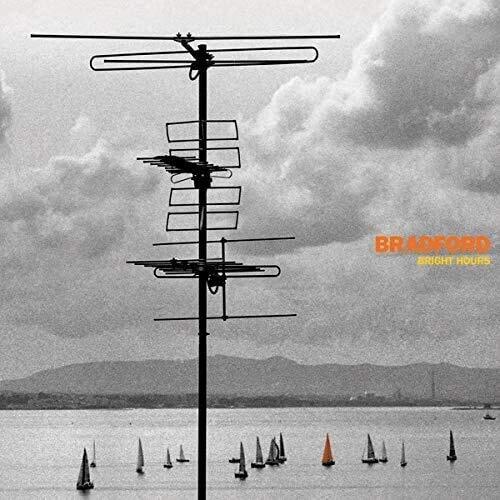 Bradford Bright Hours (CD) Album