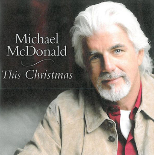 Michael McDonald This Christmas (CD) Album
