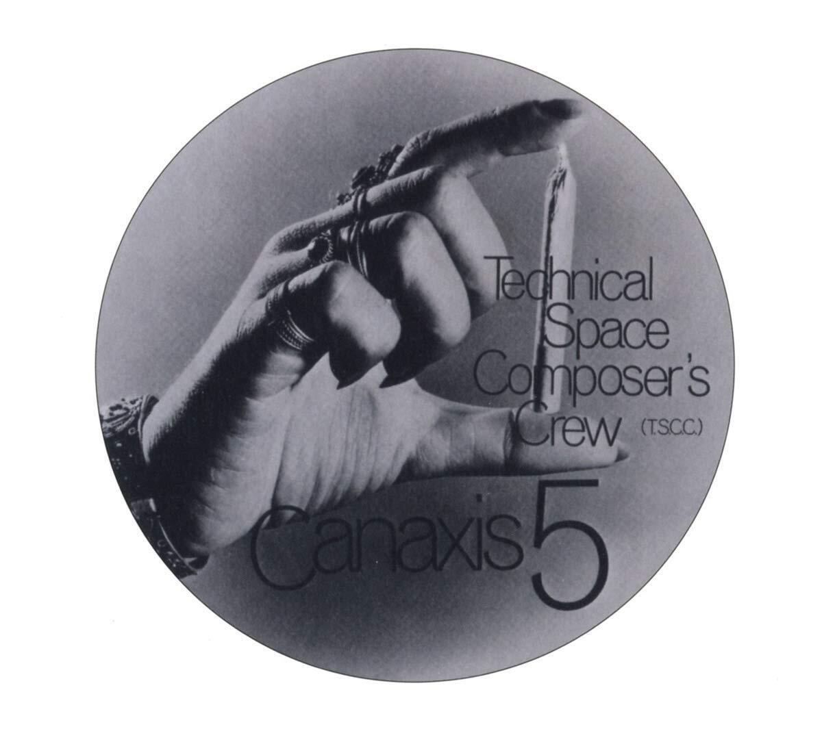 Canaxis 5 Technical Space Composers Crew CD NEW