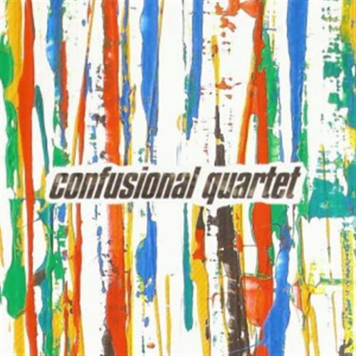 Confusional Quartet - Confusional Quartet (Vinile)