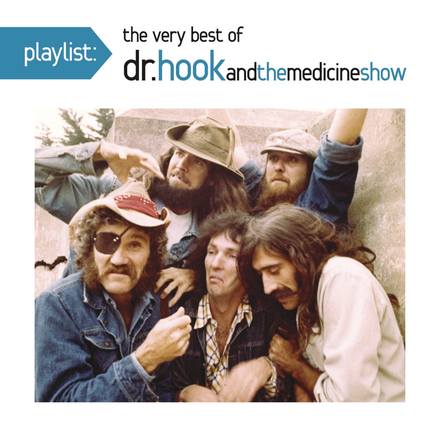 Dr. Hook Playlist: The Very Best Of Dr. Hook And The Medicine Show (CD)