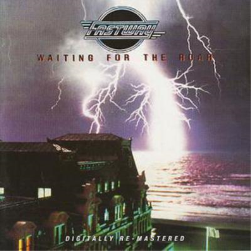 Fastway Waiting for the Roar (CD) Album