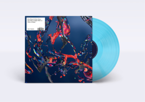 Eris Drew & Octo Octa Day After a Night With U/Stars & Water (Vinyl LP)