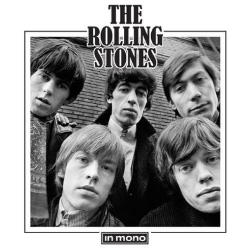 The Rolling Stones The Rolling Stones In Mono (Vinyl LP) Limited Color Edition