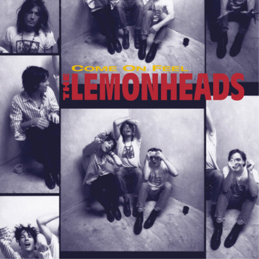 The Lemonheads Come On Feel the Lemonheads (Vinyl LP)