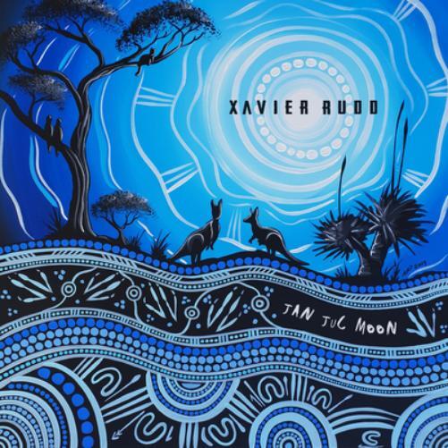 Xavier Rudd Jan Juc Moon (CD) Album