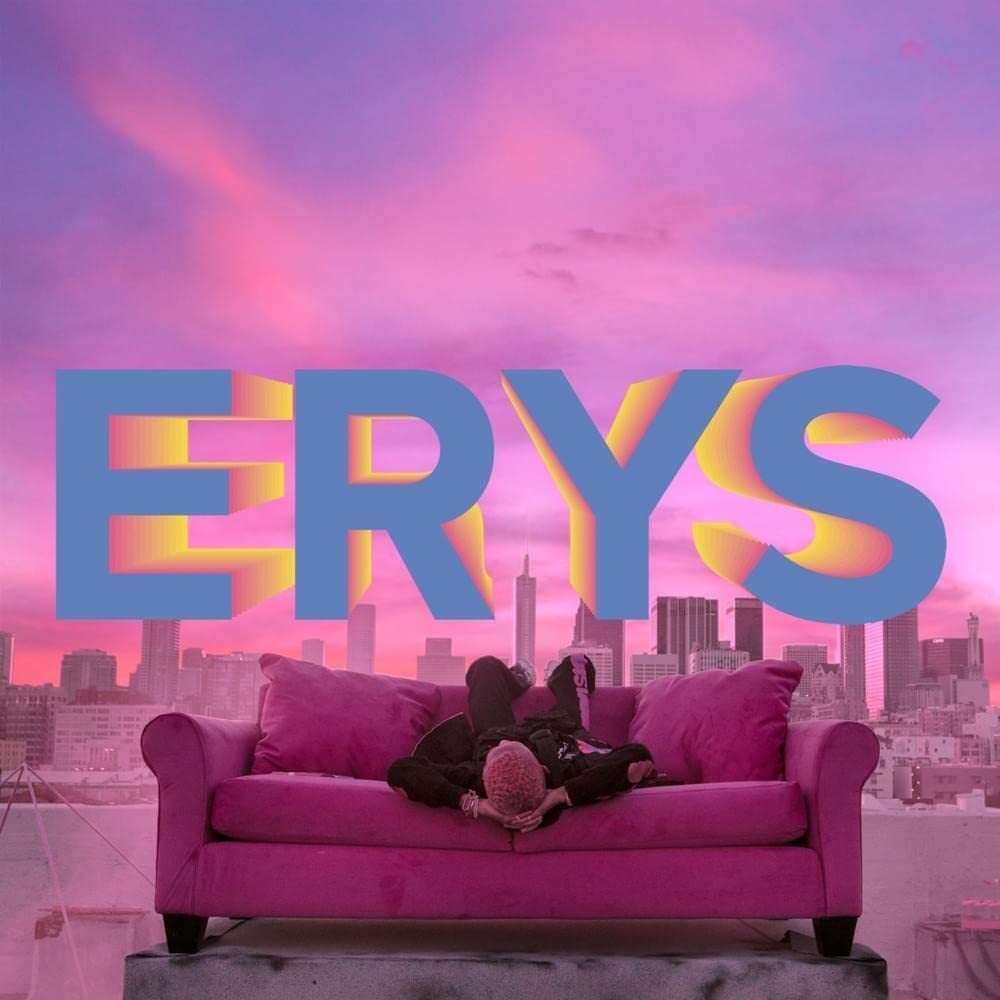 Jaden ERYS  Explicit Lyrics (Vinyl LP)