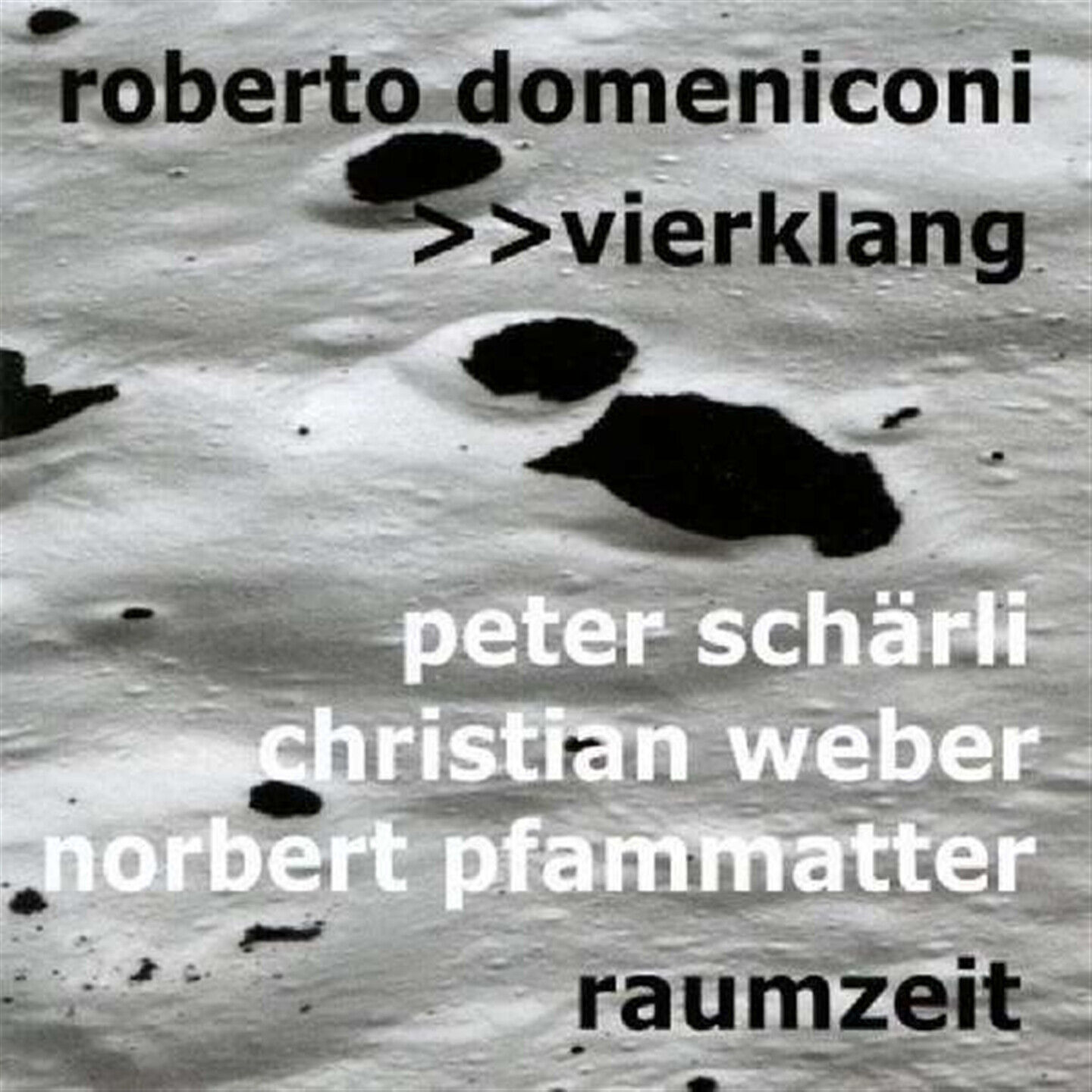 Roberto Domeniconi - Vierklang
