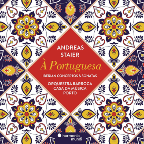 Orquestra Barocca Casa da Música À Portuguesa: Iberian Concertos & Sonatas (CD)