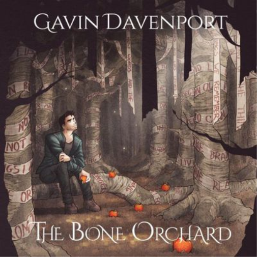Gavin Davenport The Bone Orchard (CD) Album