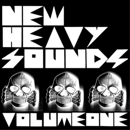 Various Artists New Heavy Sounds - Volume 1 (CD) Album