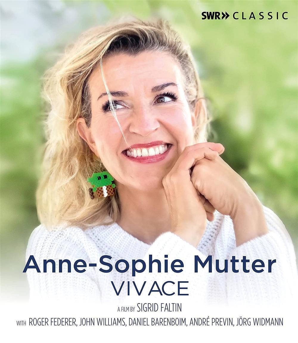 Anne-Sophie Mutter: Vivace - AA.VV.