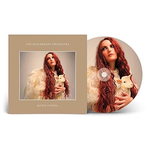 Blackheart Orchestra Hotel Utopia CD NEW