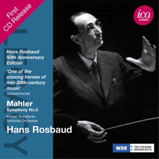 Gustav Mahler Mahler: Symphony No. 5 (CD) Album