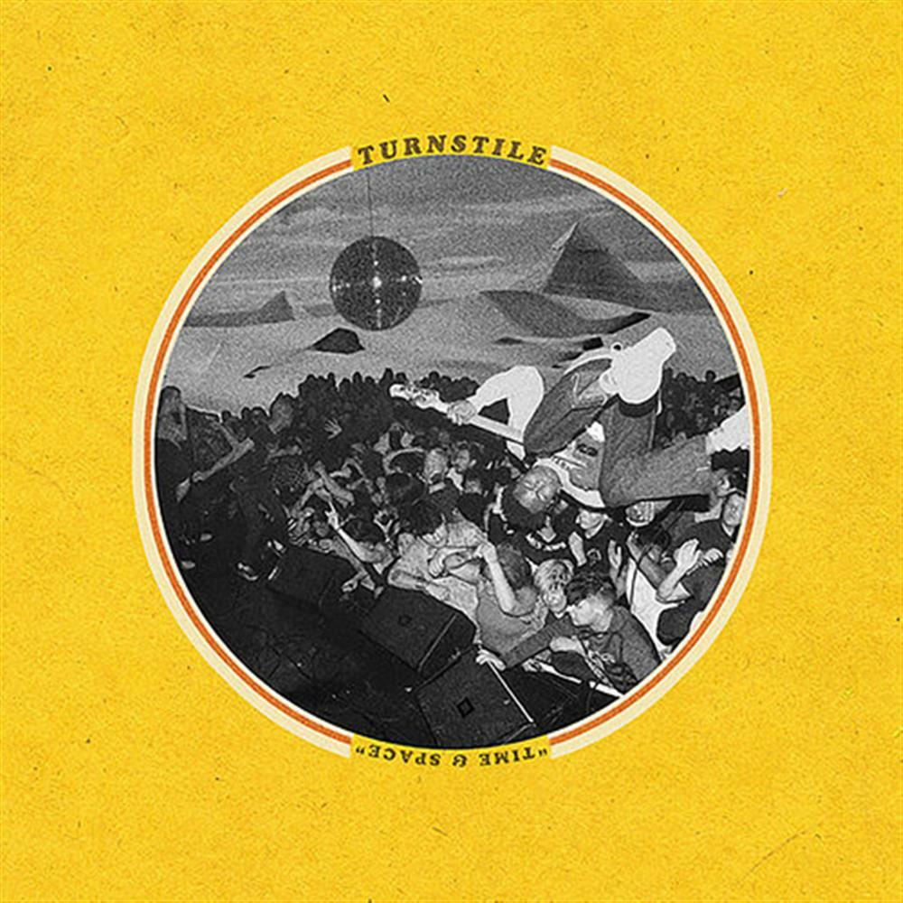 Time & Space - Turnstile (Vinile)