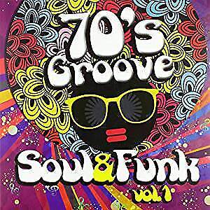 70'S GROOVE SOUL & FUNK 1  REVIVAL-TRIBUTI