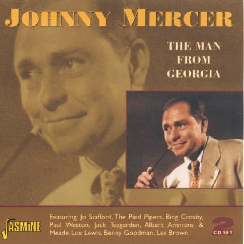 Johnny Mercer The Man from Georgia (CD) Album